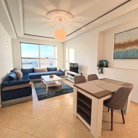 Cosy & Convenient 2-Bed Apartment In Playa طنجة المظهر الخارجي الصورة