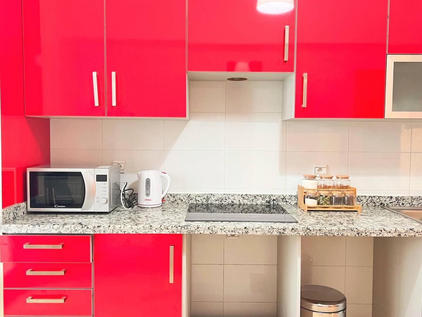 Cosy & Convenient 2-Bed Apartment In Playa طنجة المظهر الخارجي الصورة