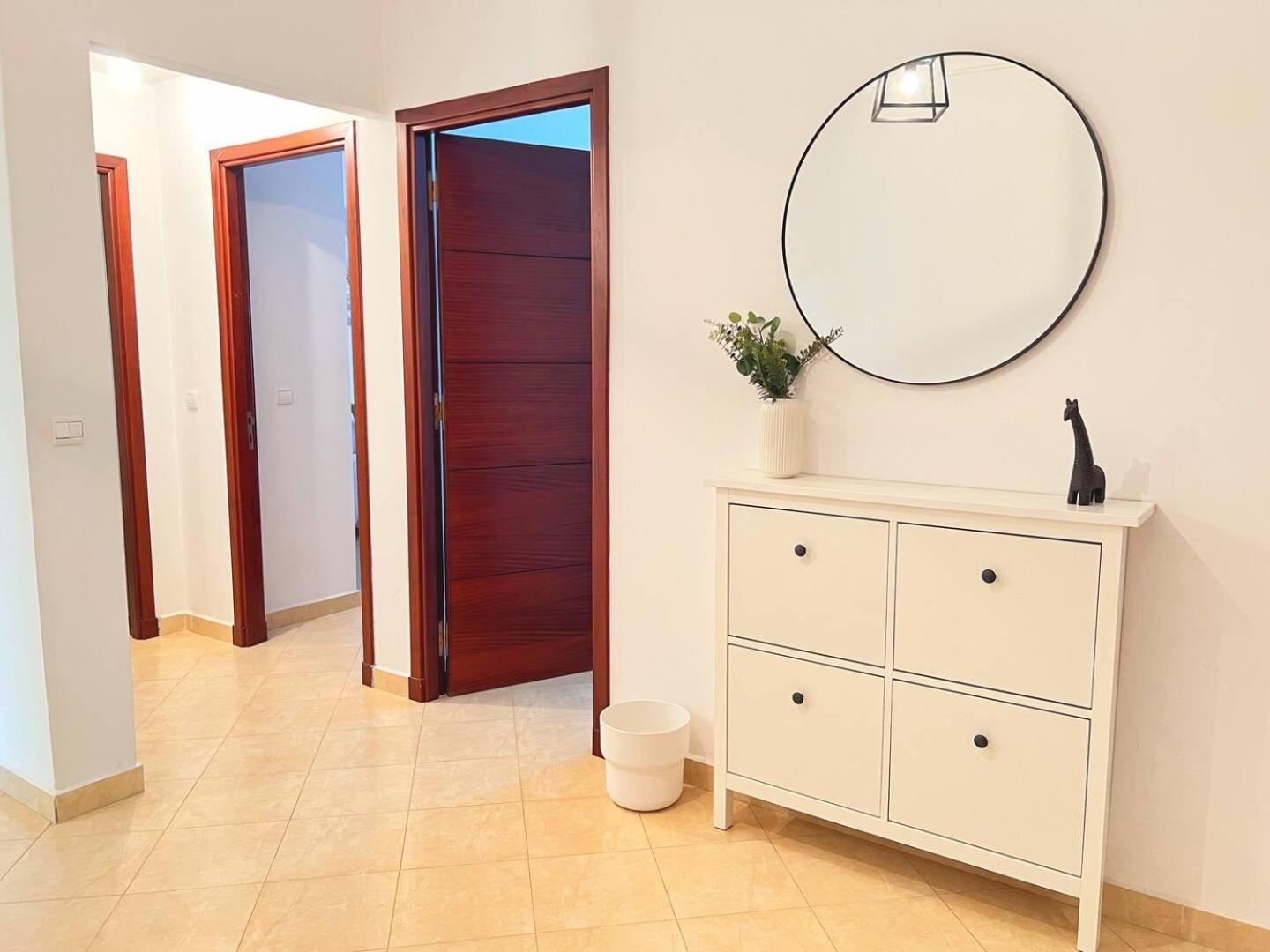 Cosy & Convenient 2-Bed Apartment In Playa طنجة المظهر الخارجي الصورة
