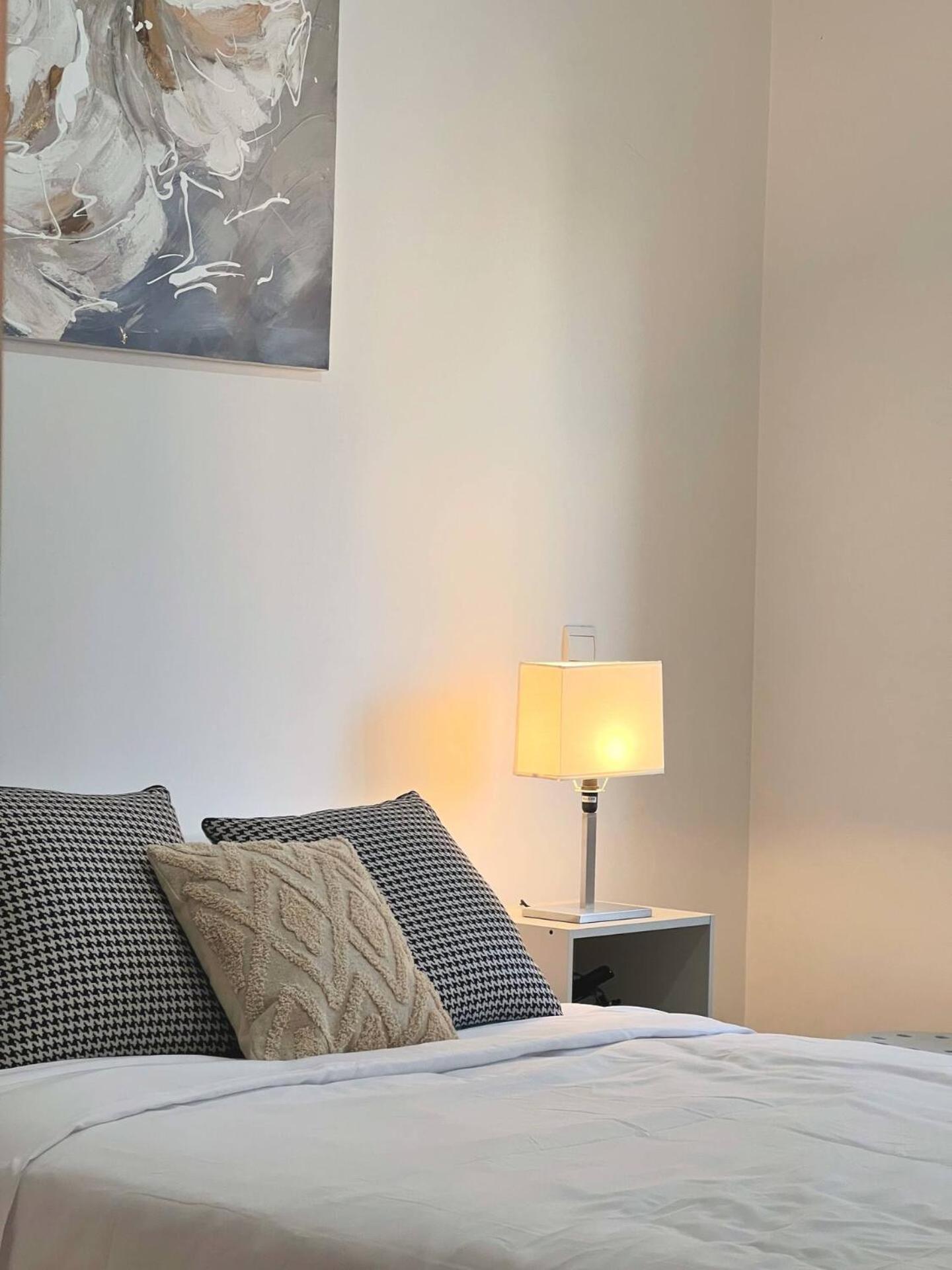 Cosy & Convenient 2-Bed Apartment In Playa طنجة المظهر الخارجي الصورة